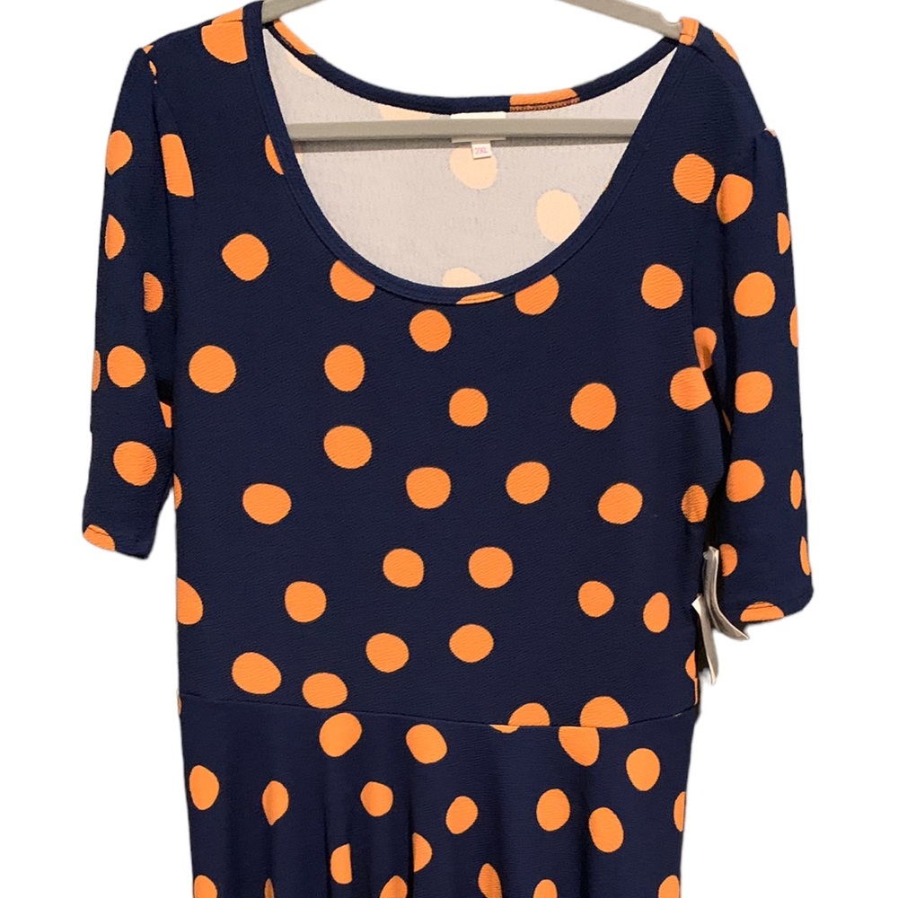 NWT Lularoe Nicole Dress